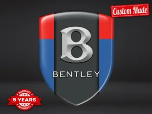 Bentley Insignias Auto Resistentes Máximo Estilo Pro Rendimiento